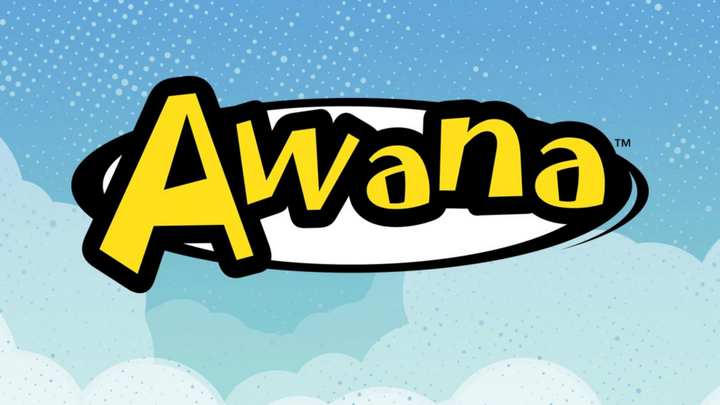Awana 2025-2026 logo
