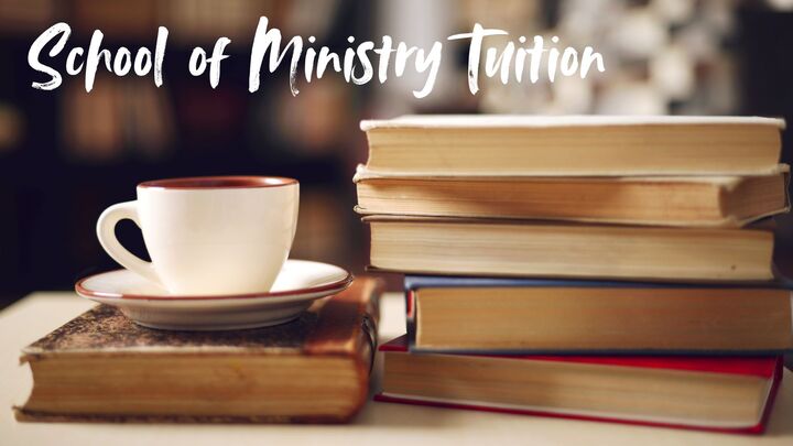 School of Ministry Tuition logo