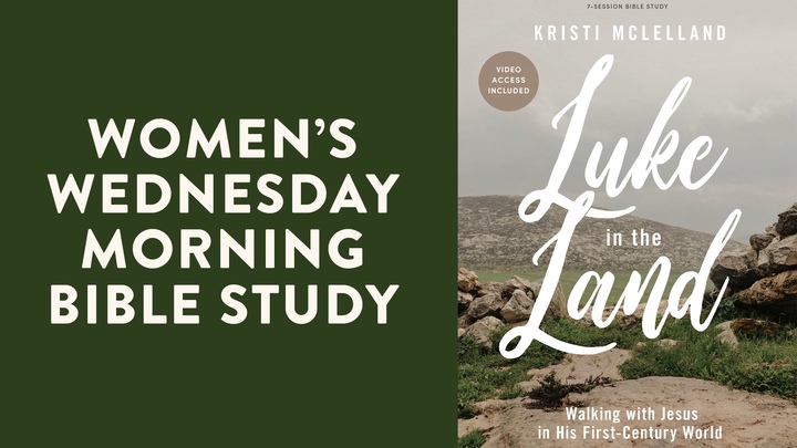 Women's Wednesday Morning Bible Study logo