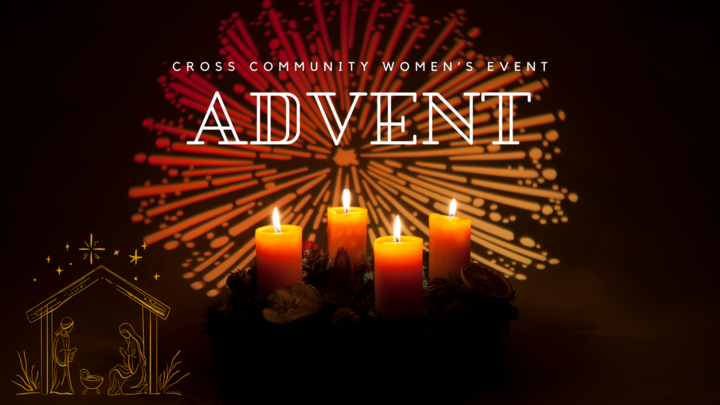 Women's Advent Event logo