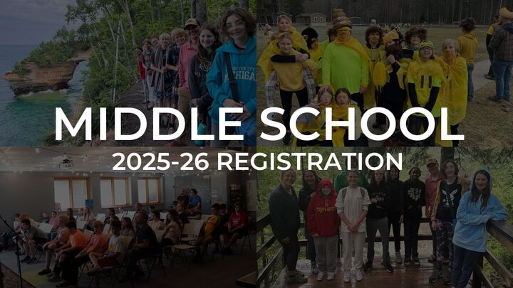Middle School 2025-26 logo