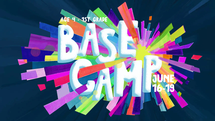 Base Camp (4 Year Old - 1st Grade Experience) logo