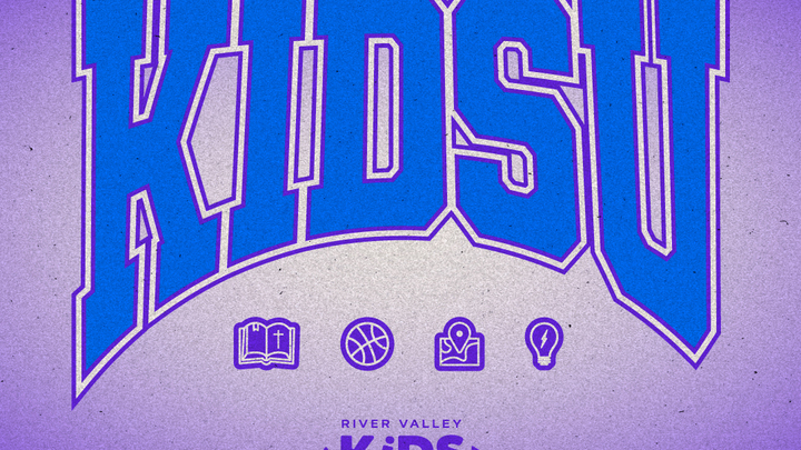 KiDS Midweek | Kids U | Woodbury | Fall 2025 logo