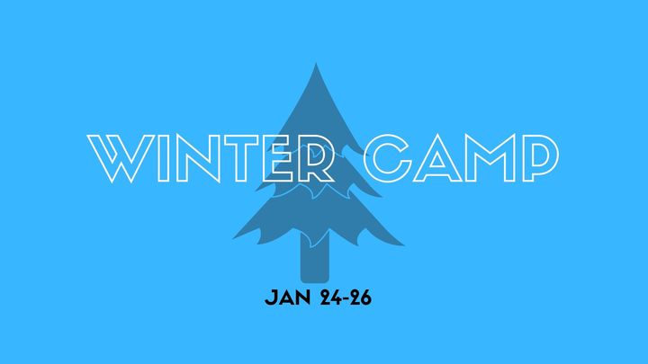 Middle School Winter Camp logo image
