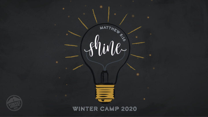 High School Winter Camp logo image
