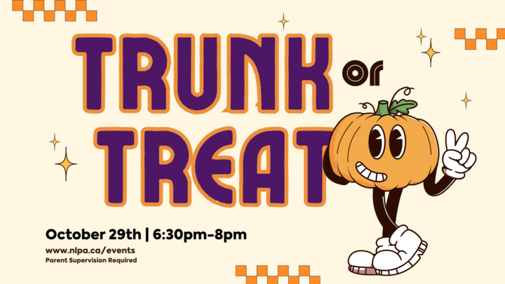 Trunk or Treat logo