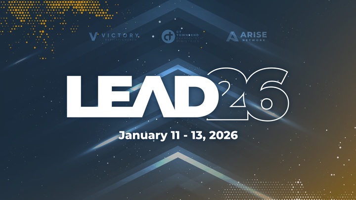 LEAD 2026 logo