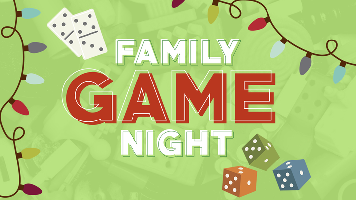 Family Game Night logo image