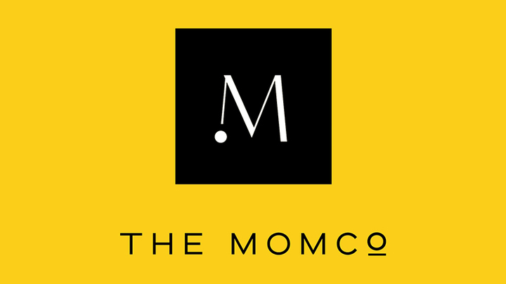 The MomCo @ FIC logo