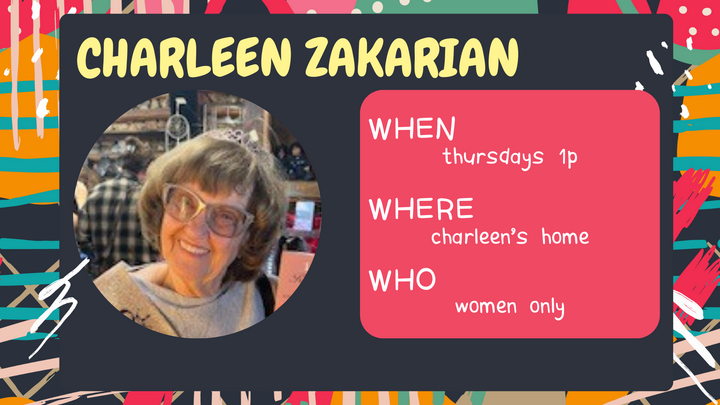 Small Group - Charleen Zakarian logo
