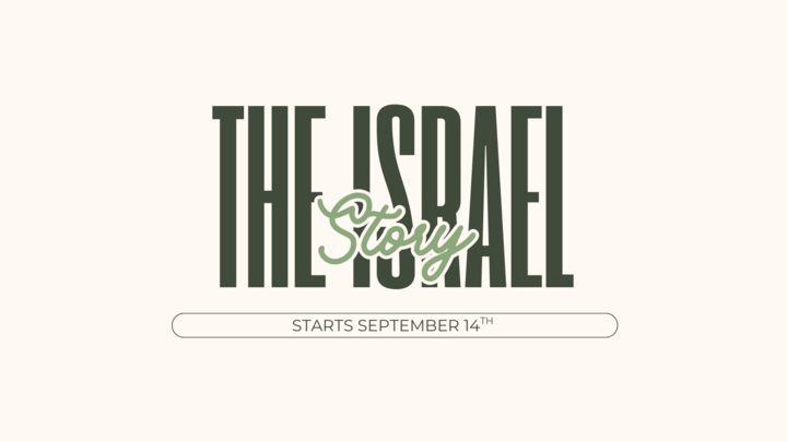 The Israel Story logo