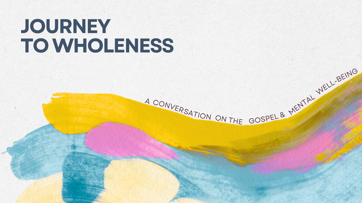 Journey to Wholeness Workshop logo