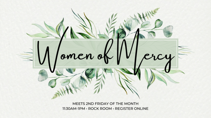 Bethesda Women of Mercy  logo