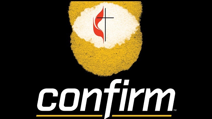 2025-26 Confirmation Class logo