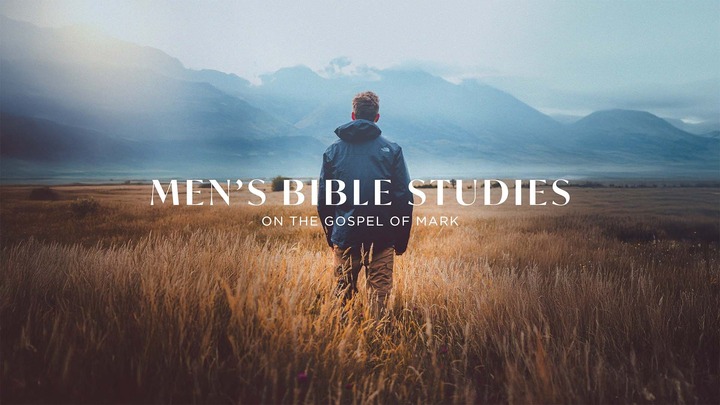 Men's Bible Study logo