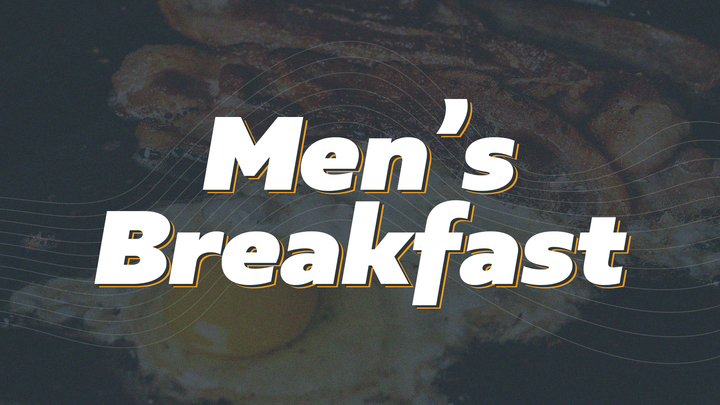 Men's Breakfast logo