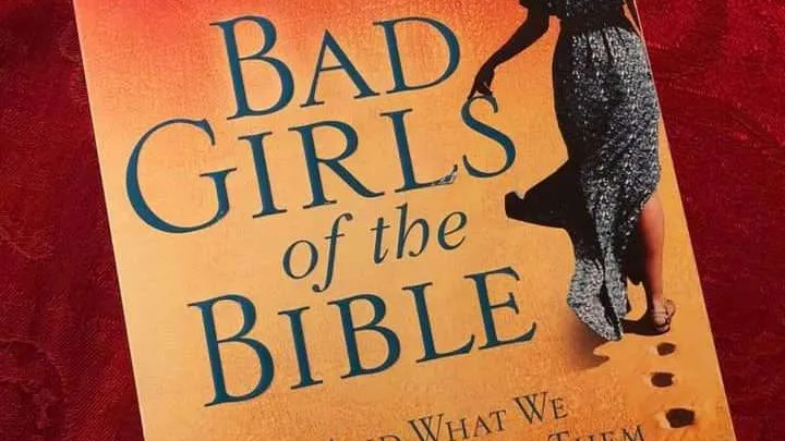 Bad Girls of the Bible with Tammy logo