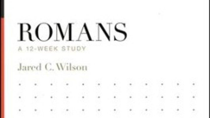 Romans, Part 2 with Jim and David logo