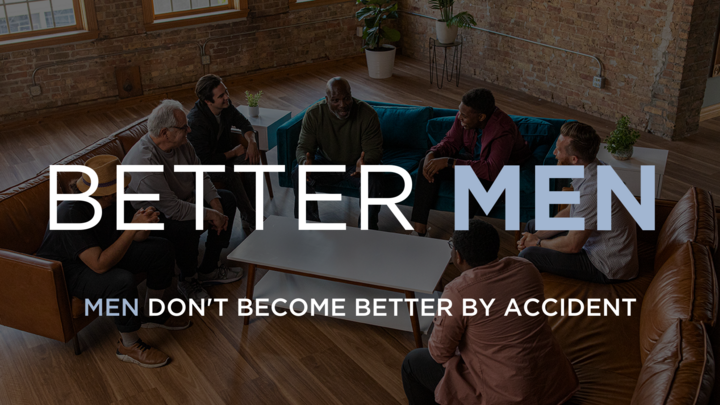 Better Men logo