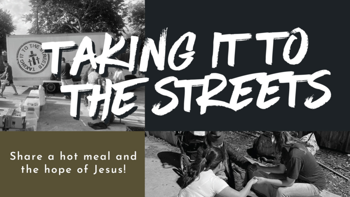 Taking It to the Streets logo