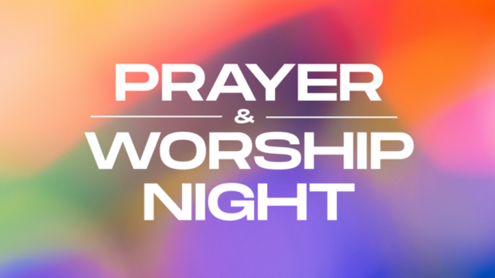 SC | Prayer and Worship Night logo image