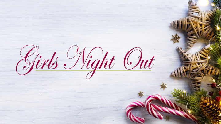 Girl's Night Out (The City Students) logo image