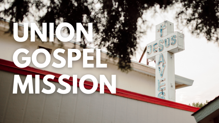 Union Gospel Mission logo