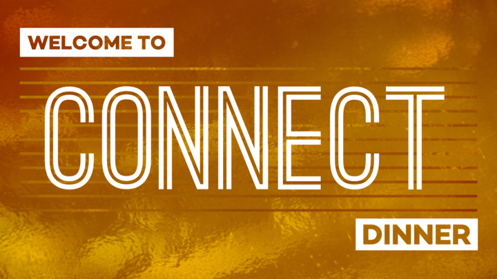 Connect Dinner logo image