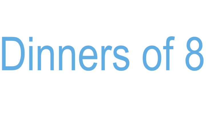 Dinners of 8 logo image