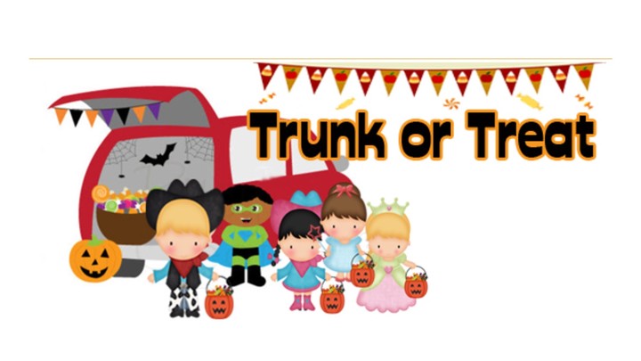 Trunk or Treat Trunk Space Reservation logo image