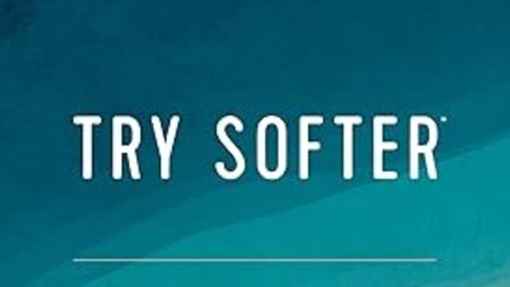 Try Softer logo