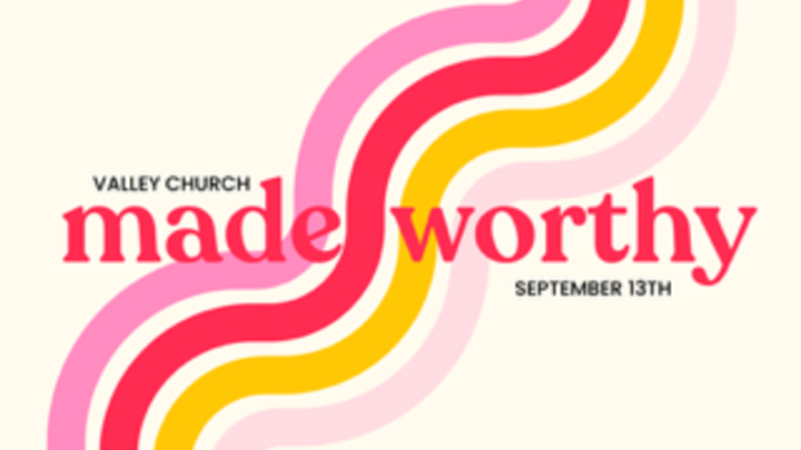 Made Worthy Volunteer Sign Up logo