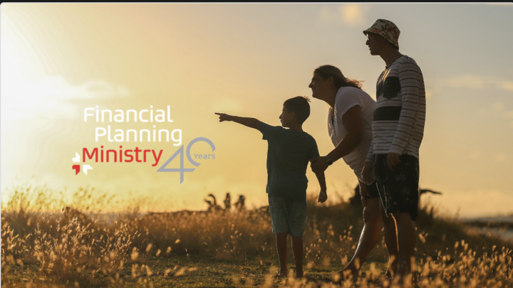 Financial Planning Ministry - Webinar logo