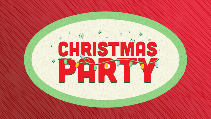Christmas Party (The City Students) logo image