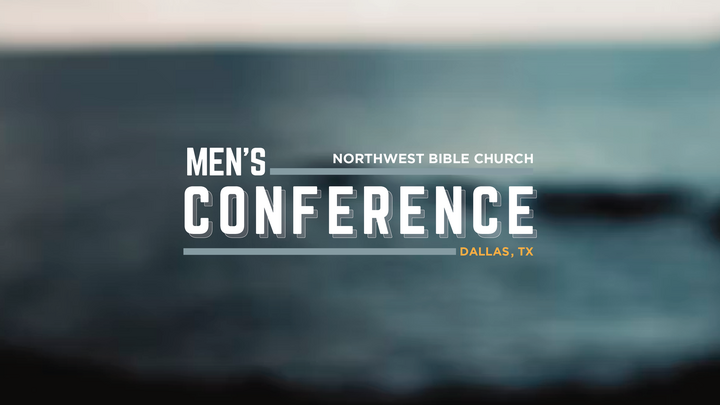 Men's Conference 2026 logo
