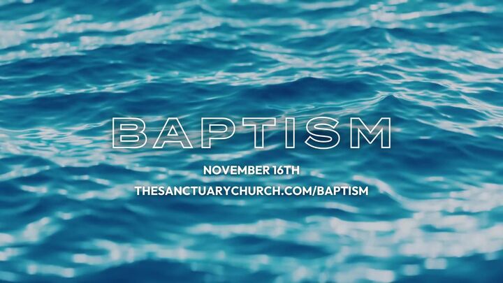 Baptisms logo