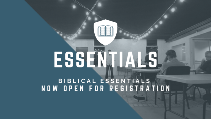 Biblical Essentials logo