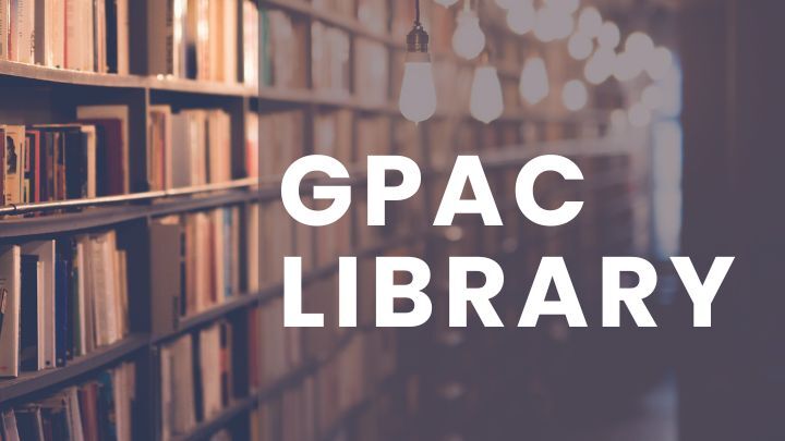 GPAC Library logo