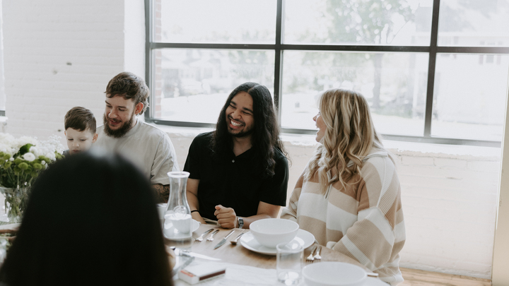 Image Family Dinner logo