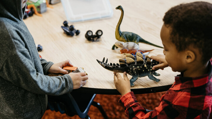  JAM Kids Ministry FALL 2025 logo