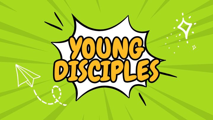 Mt Barker Young Disciples logo