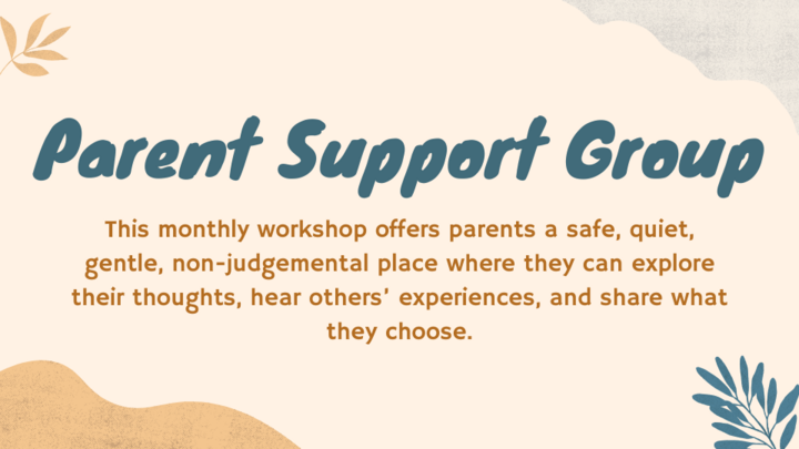 Parent Support Group logo