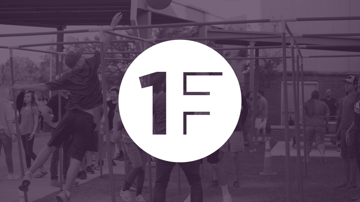 First Friday (The City Students) logo image