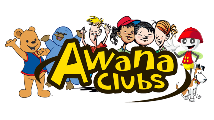 Awana Club 2025-2026 logo