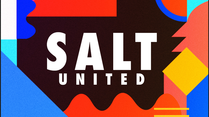 Salt United Launch Night logo image