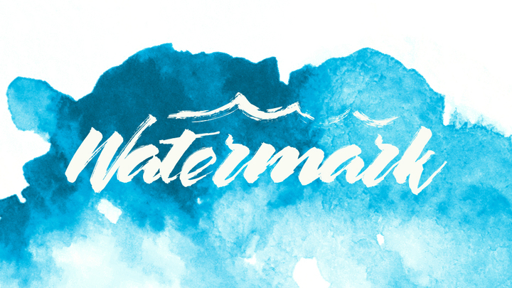 2020 Baptism Pre-Registration logo image