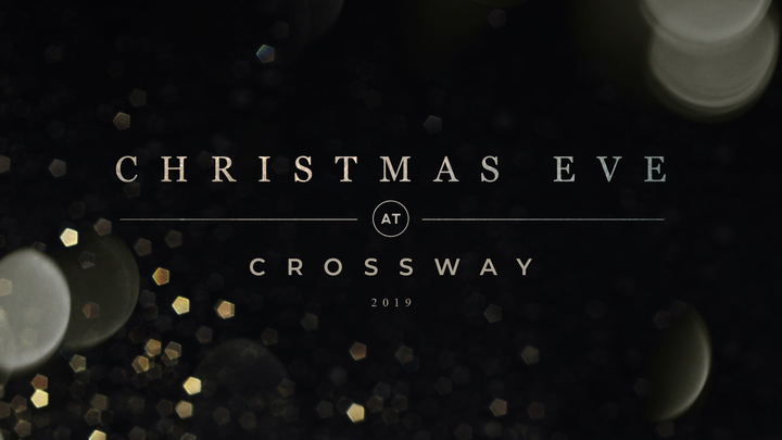Christmas Eve at Crossway logo image