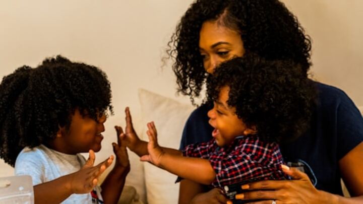 Small Group-Single Mothers logo