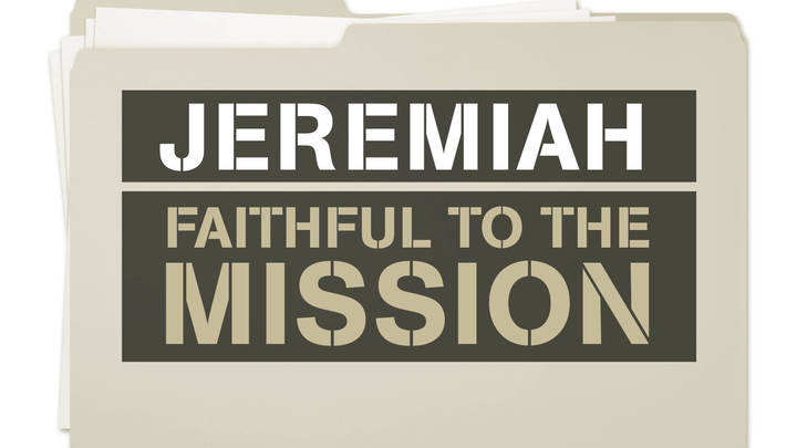 Coffee Creek University: Jeremiah (Winter 2020) logo image