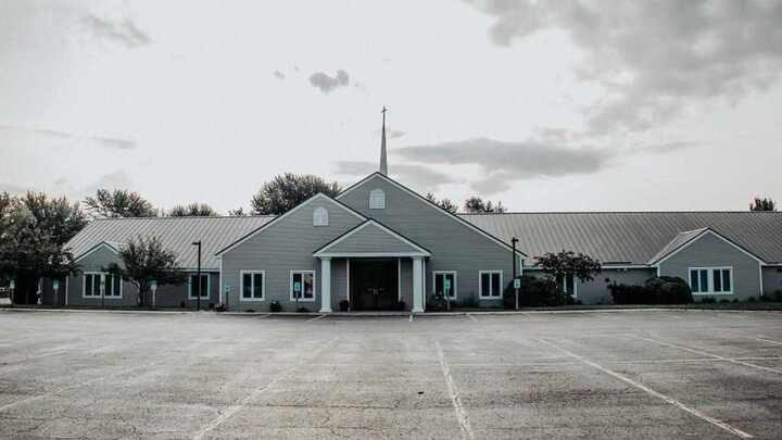 Serving Opportunities at Bible EFC logo